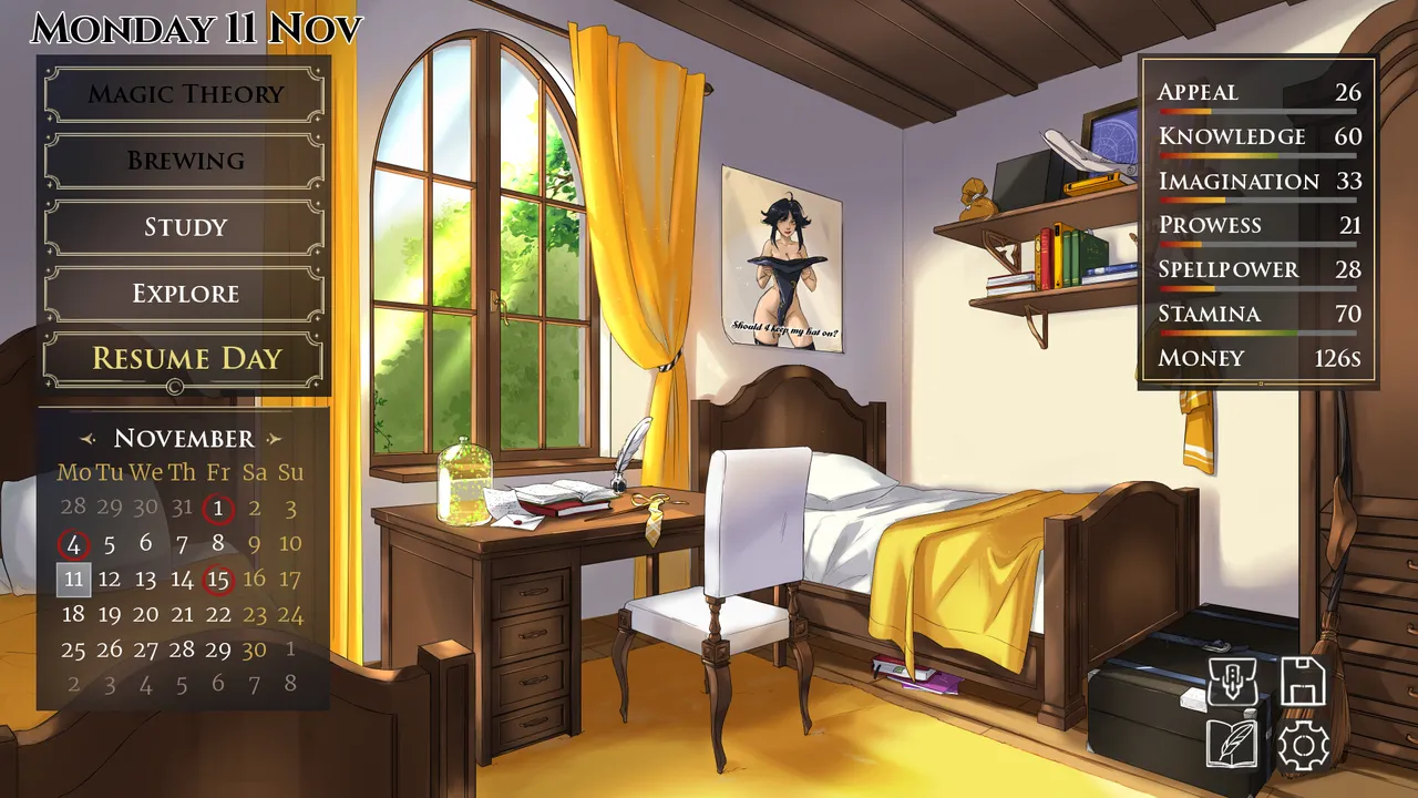 Under Your Spell Screenshot 1