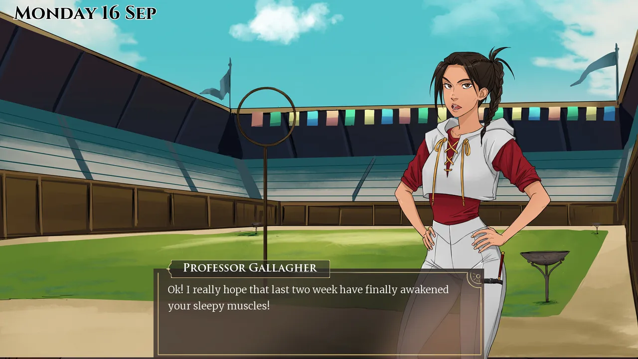 Under Your Spell Screenshot 11