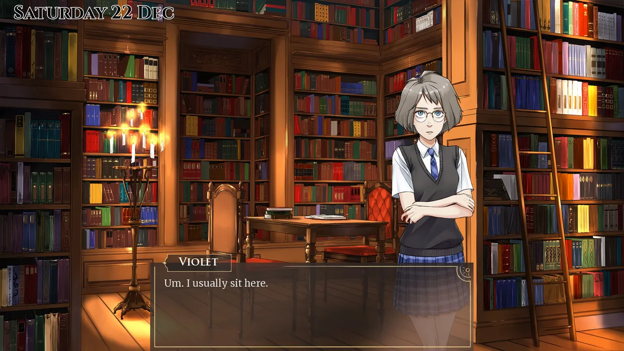Under Your Spell Screenshot 2