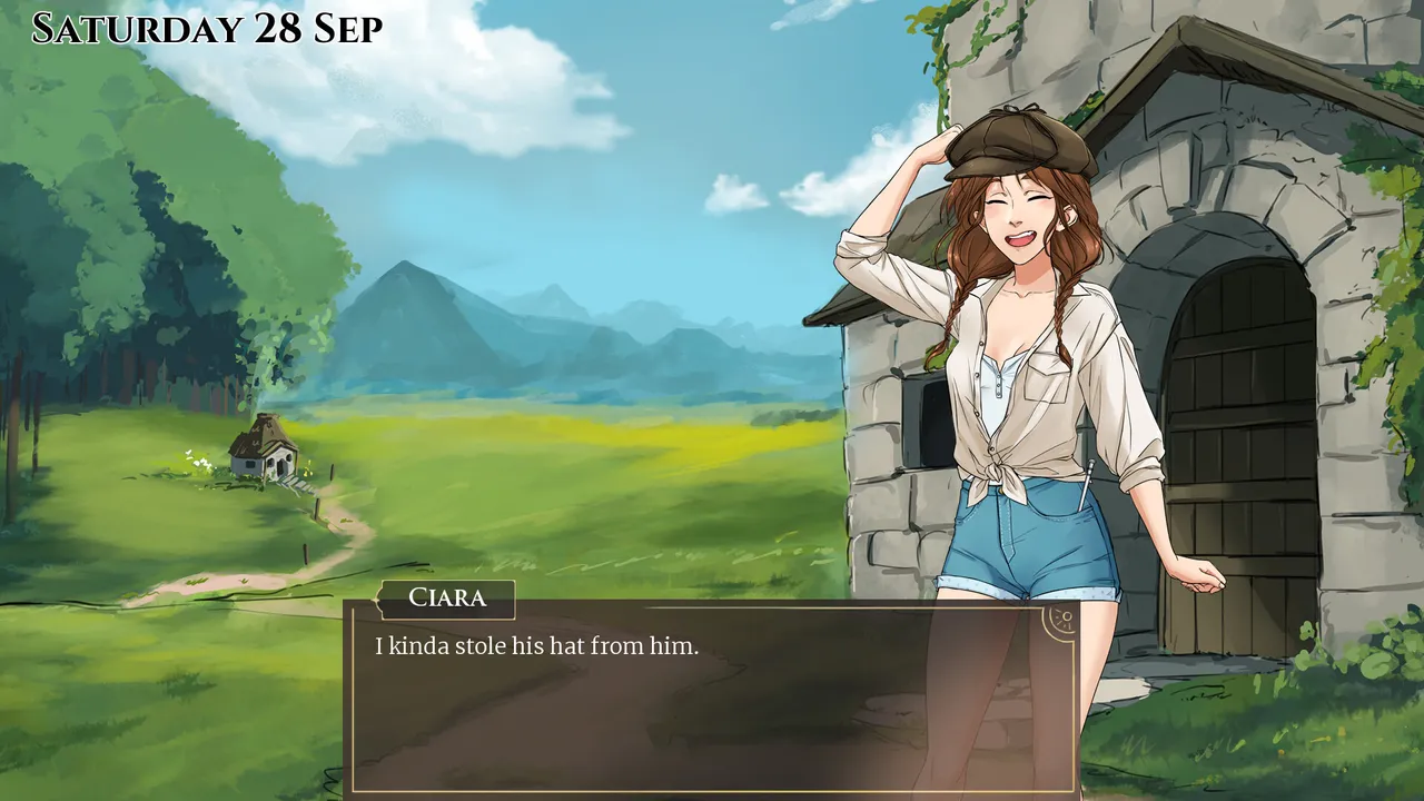 Under Your Spell Screenshot 5