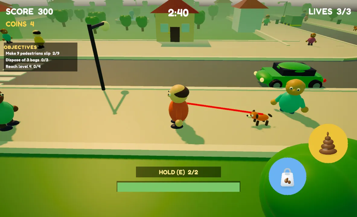 Turdventure Screenshot 3