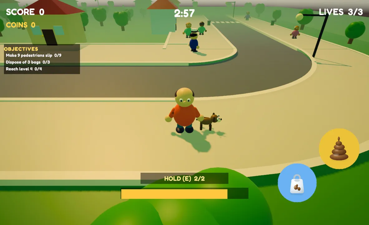 Turdventure Screenshot 5
