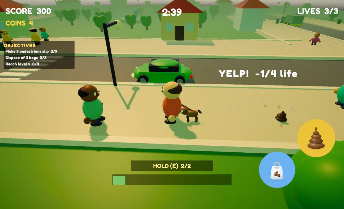 Turdventure Screenshot 4
