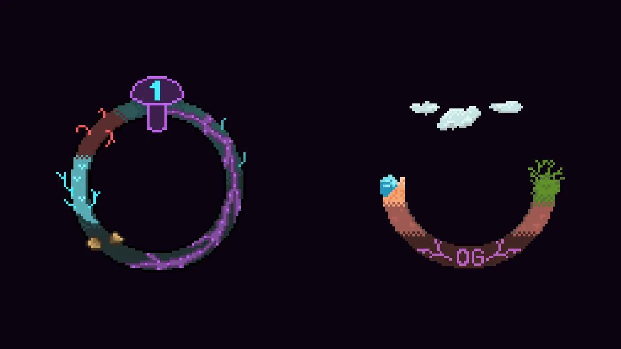 Mushroots: TO THE ROOTS supporter DLC Screenshot 0