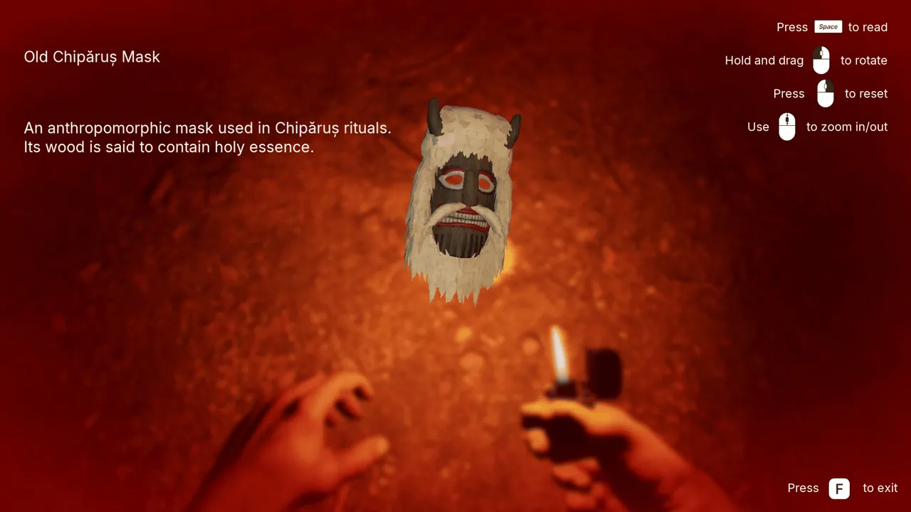 Dark Realms: Hoia Baciu Screenshot 3