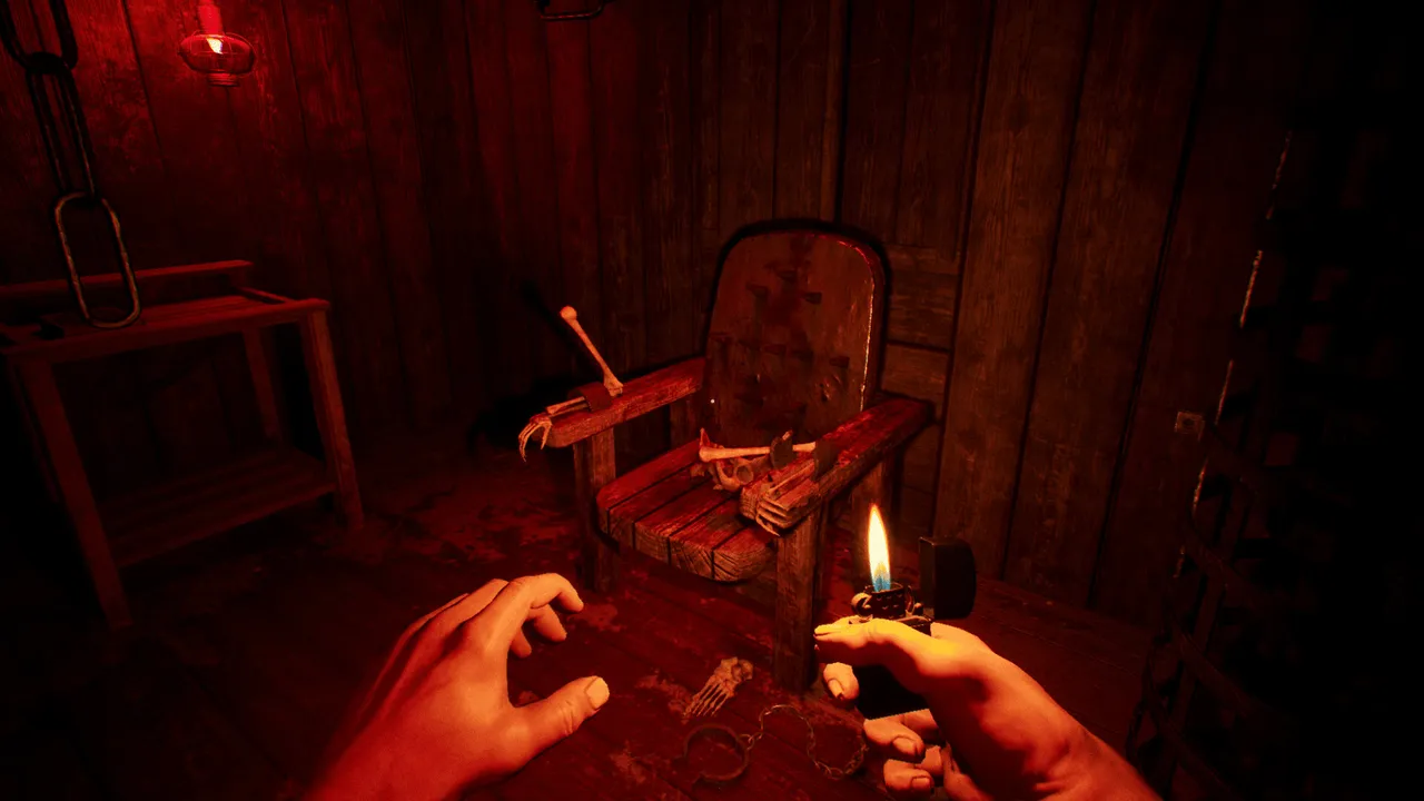 Dark Realms: Hoia Baciu Screenshot 5