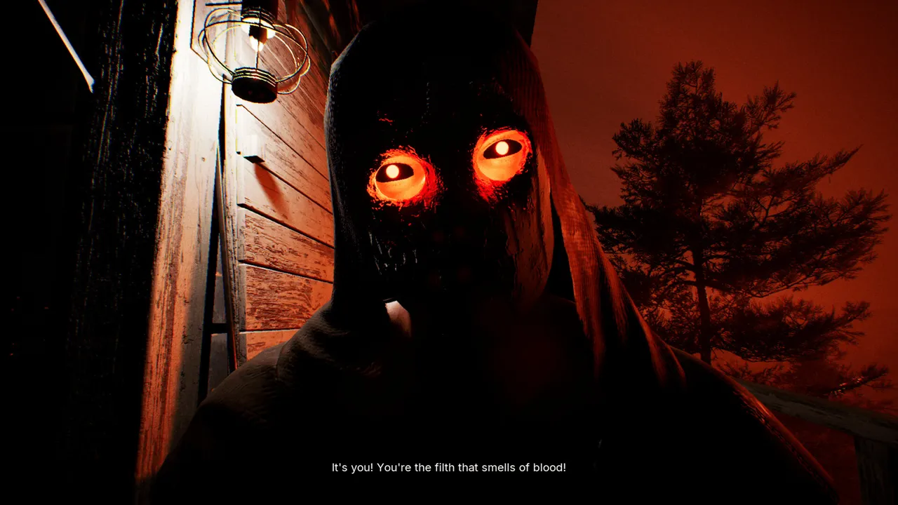 Dark Realms: Hoia Baciu Screenshot 0