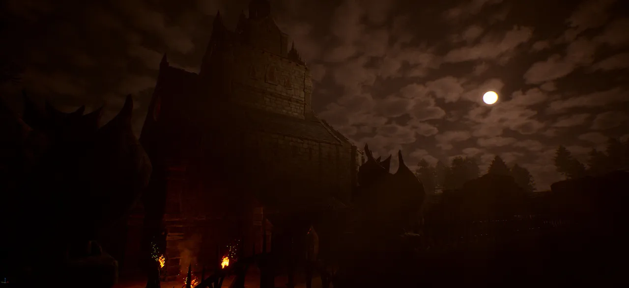 Dark Realms: Hoia Baciu Screenshot 11