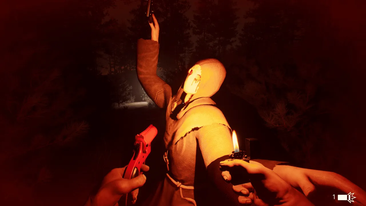 Dark Realms: Hoia Baciu Screenshot 1