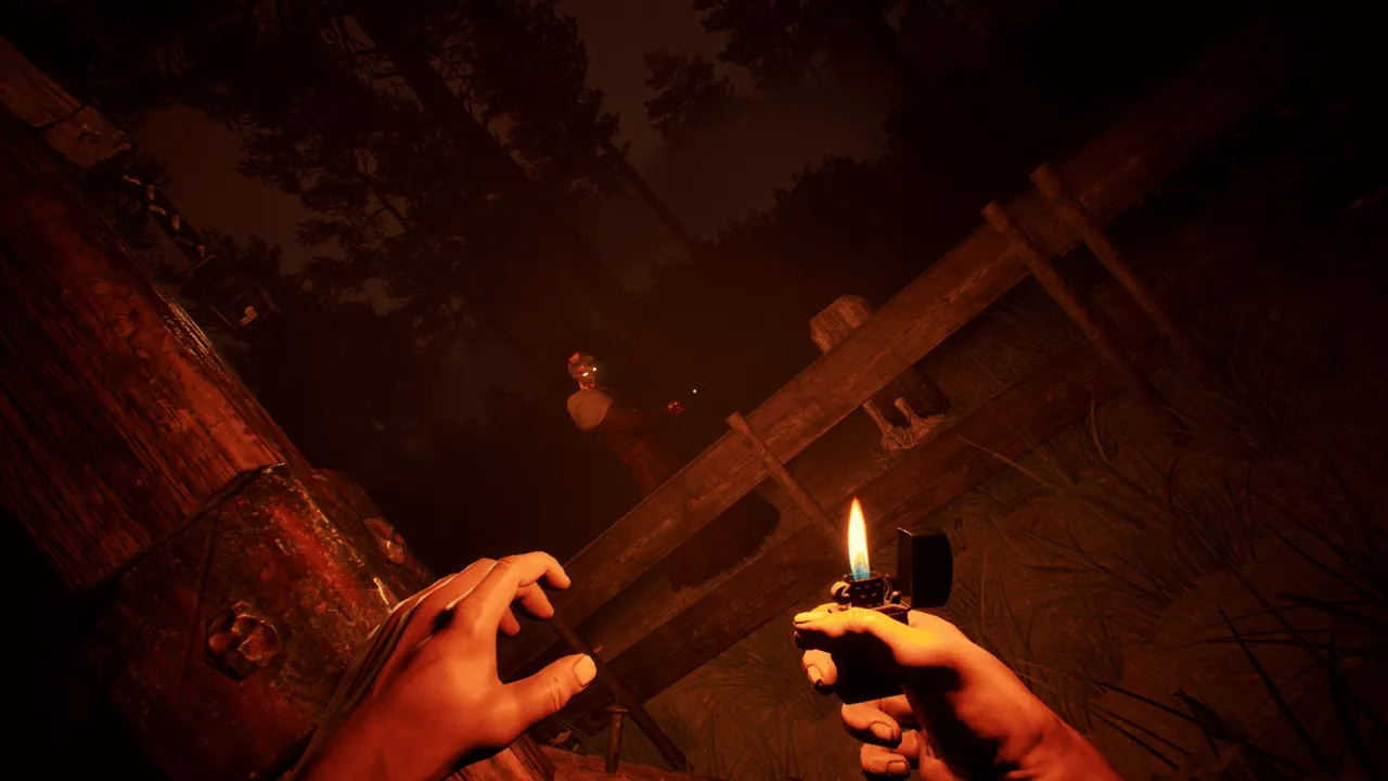 Dark Realms: Hoia Baciu Screenshot 4