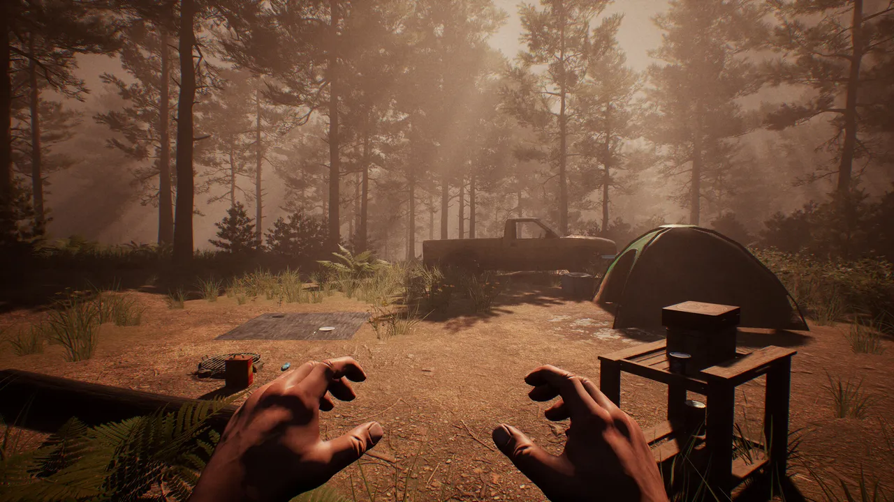 Dark Realms: Hoia Baciu Screenshot 6