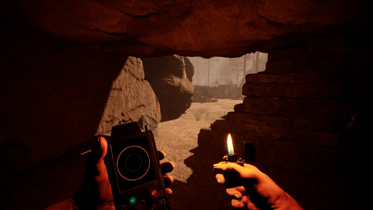 Dark Realms: Hoia Baciu Screenshot 7