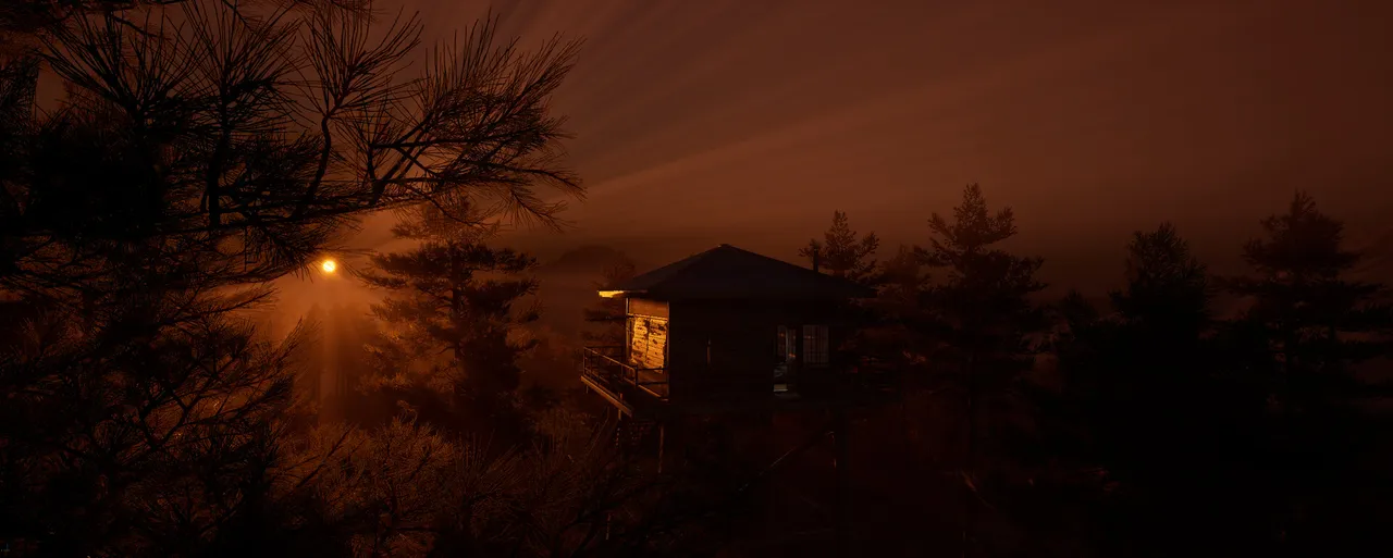 Dark Realms: Hoia Baciu Screenshot 10