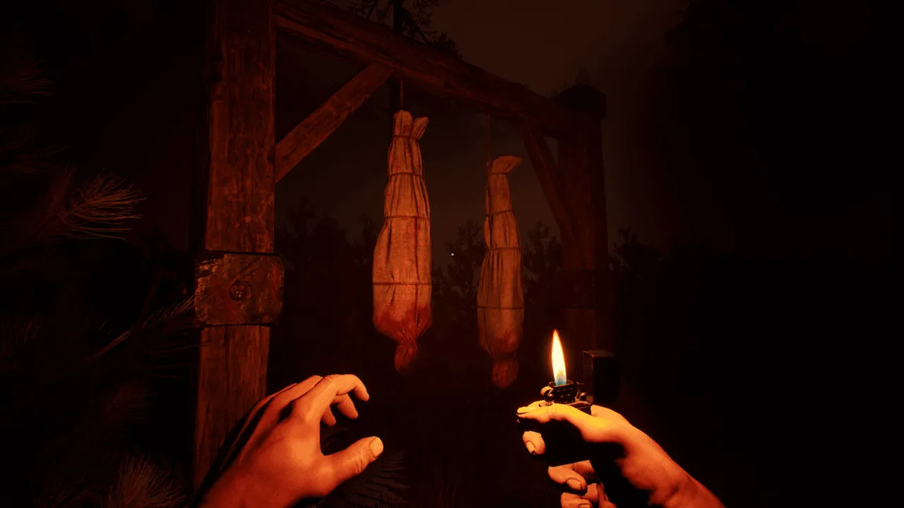 Dark Realms: Hoia Baciu Screenshot 2