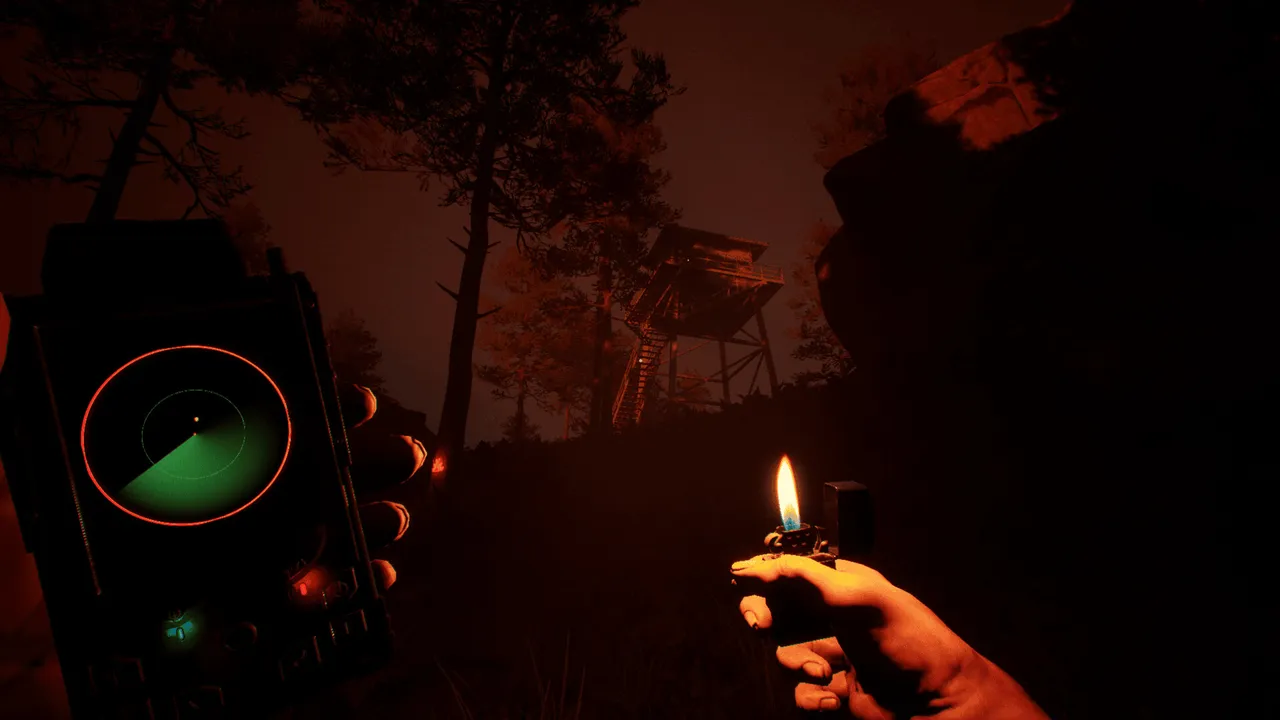 Dark Realms: Hoia Baciu Screenshot 9
