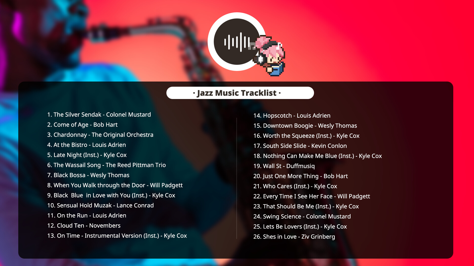 Mini Cozy Room : Lo-Fi - Jazz Pack Screenshot 2