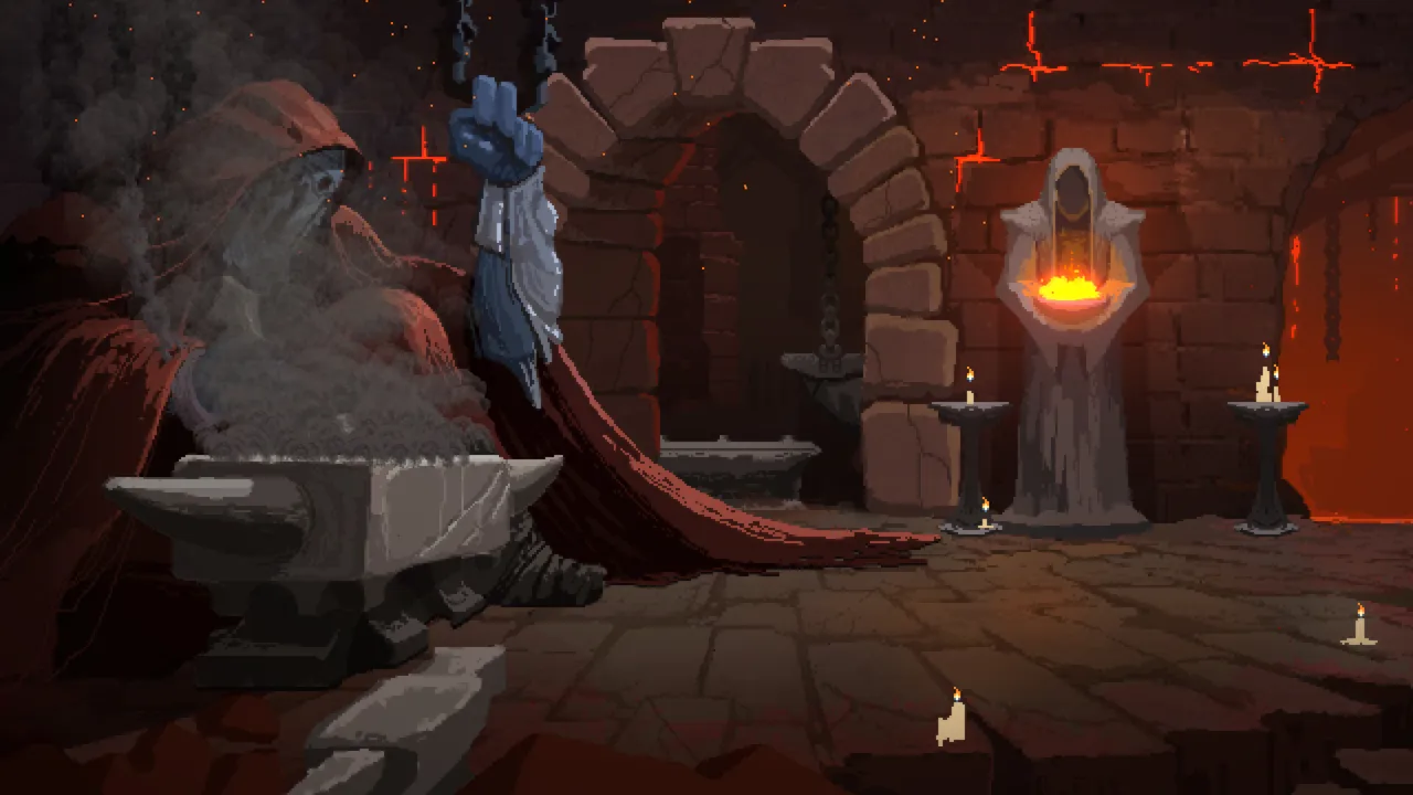 Molten Knight Screenshot 0