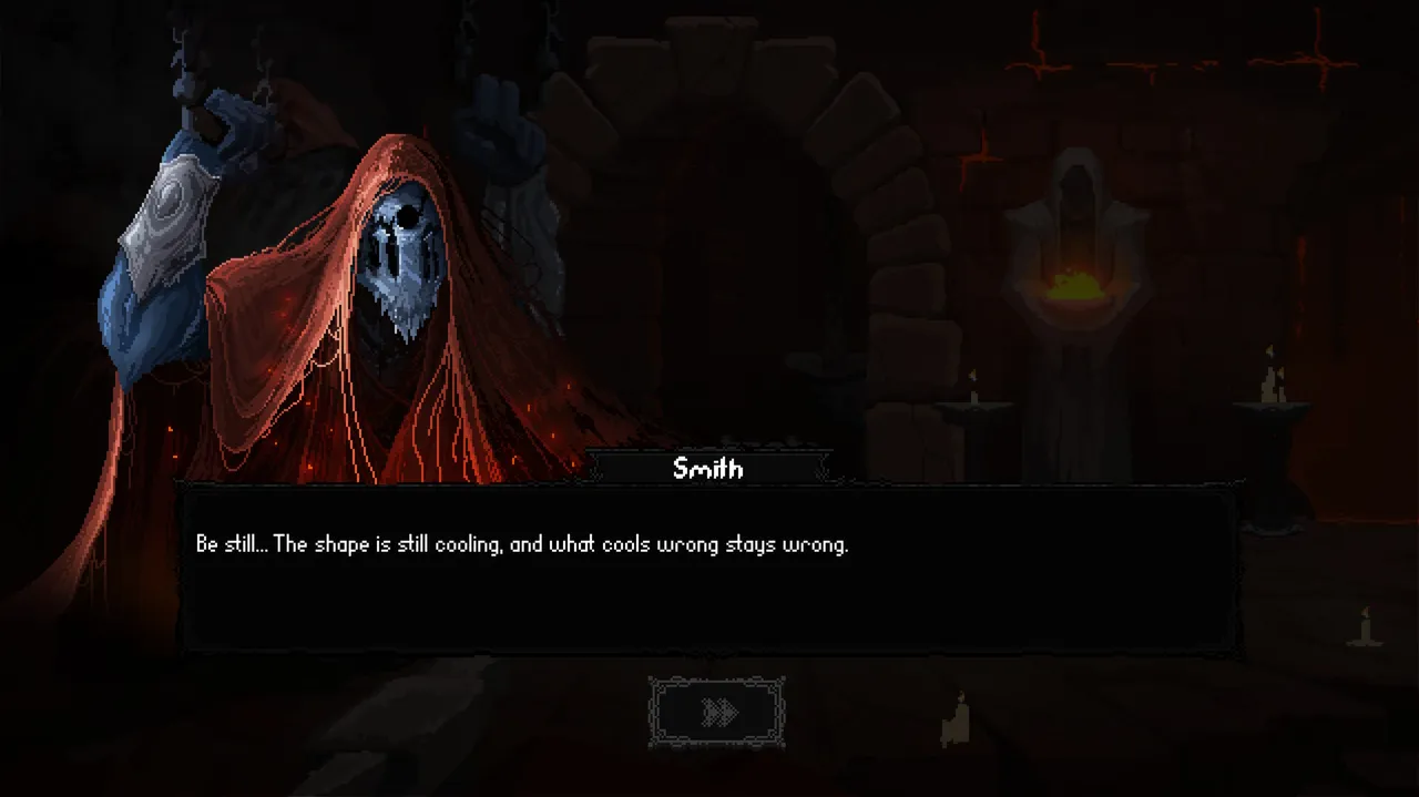Molten Knight Screenshot 1