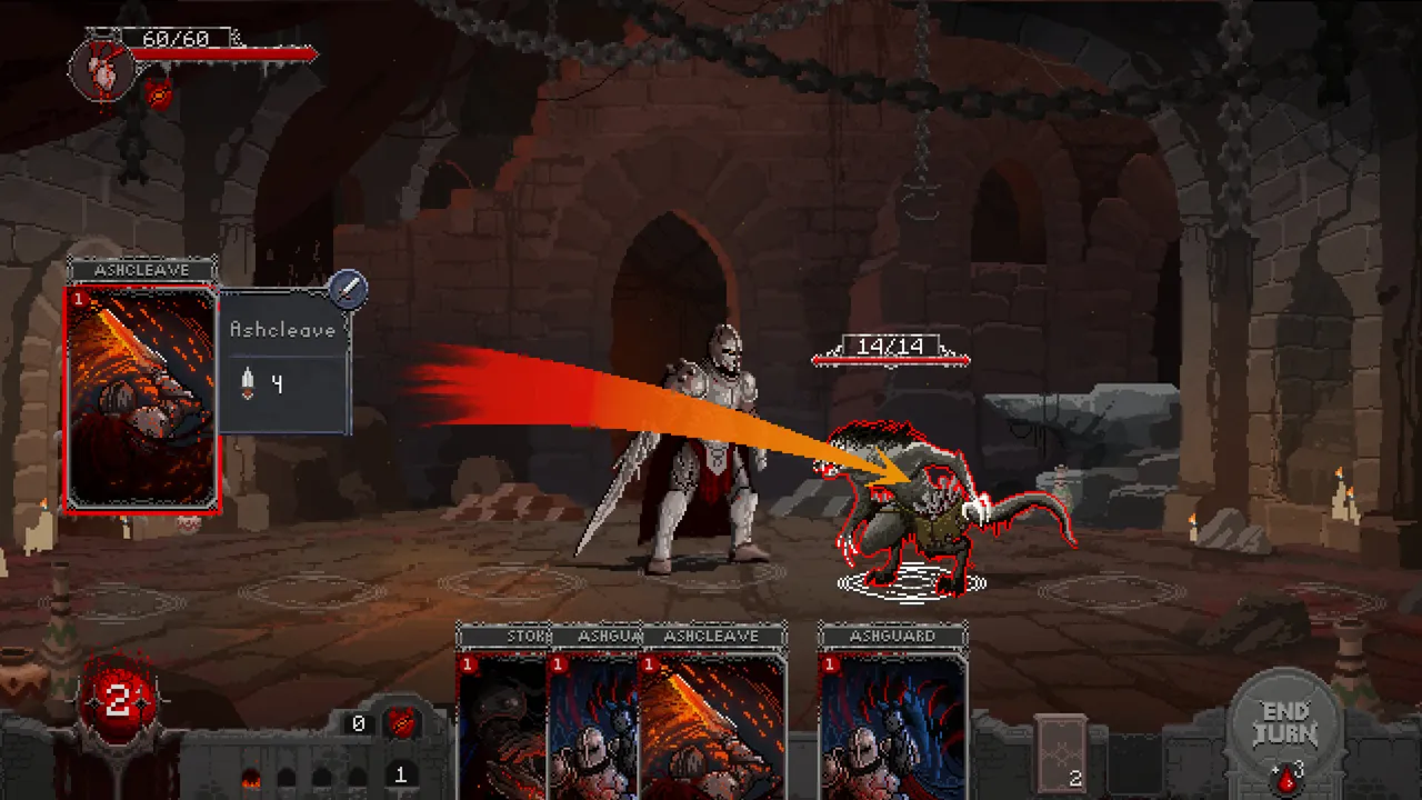 Molten Knight Screenshot 5
