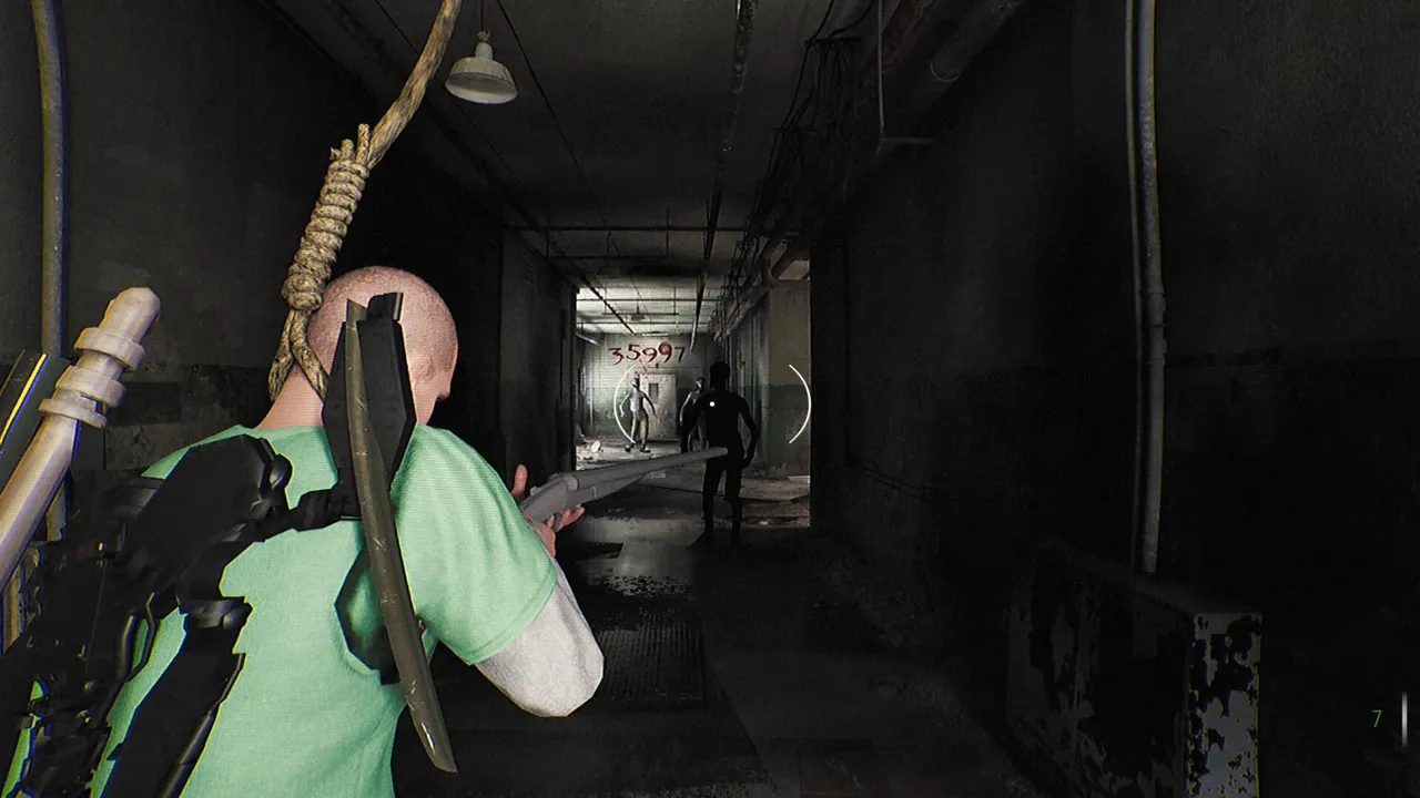 Knot Pain Screenshot 2