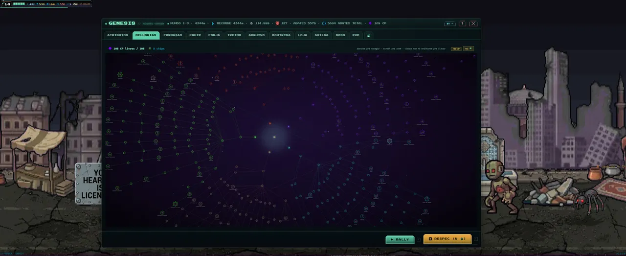 Cloudlypse Screenshot 4