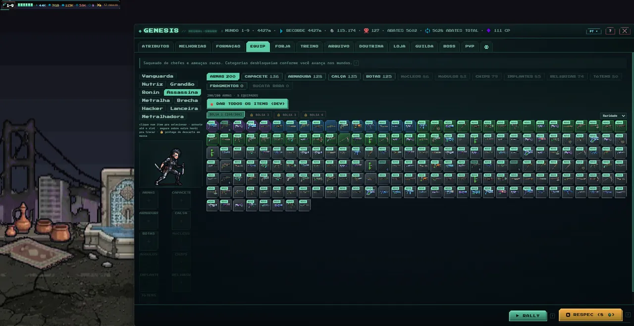Cloudlypse Screenshot 2