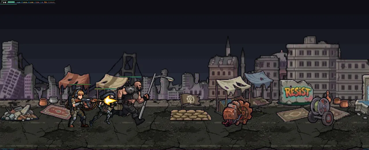 Cloudlypse Screenshot 3