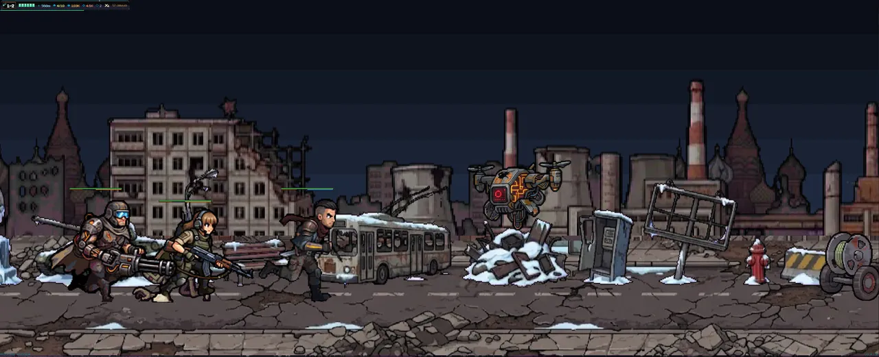 Cloudlypse Screenshot 0