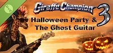 Giraffe Champion 3: Halloween Party & The Ghost Guitar Demo