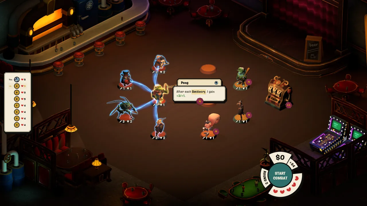 Madhearts Screenshot 1