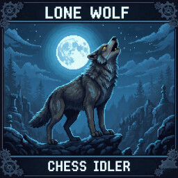 Lone Wolf icon