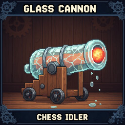 Glass Cannon icon