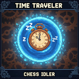 Time Traveler icon