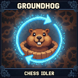 Groundhog icon