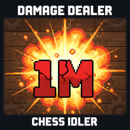 Damage dealer icon