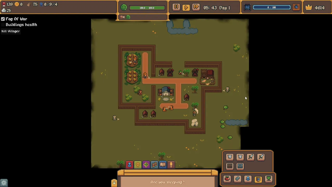 That's My Village! Screenshot 1