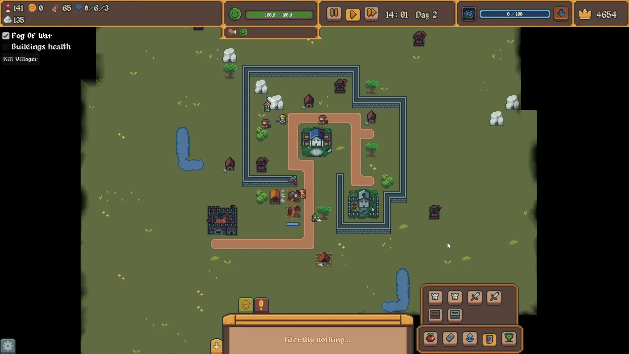 That's My Village! Screenshot 2