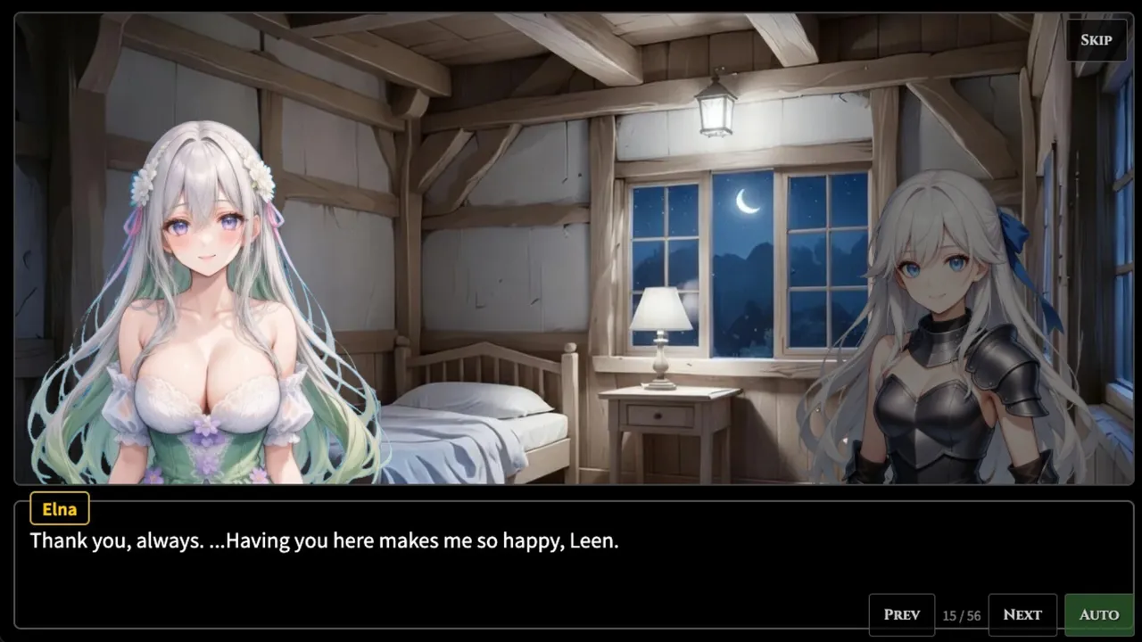 NULL DUN Demo Screenshot 4