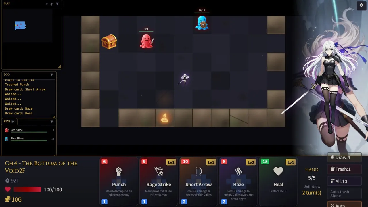 NULL DUN Demo Screenshot 0