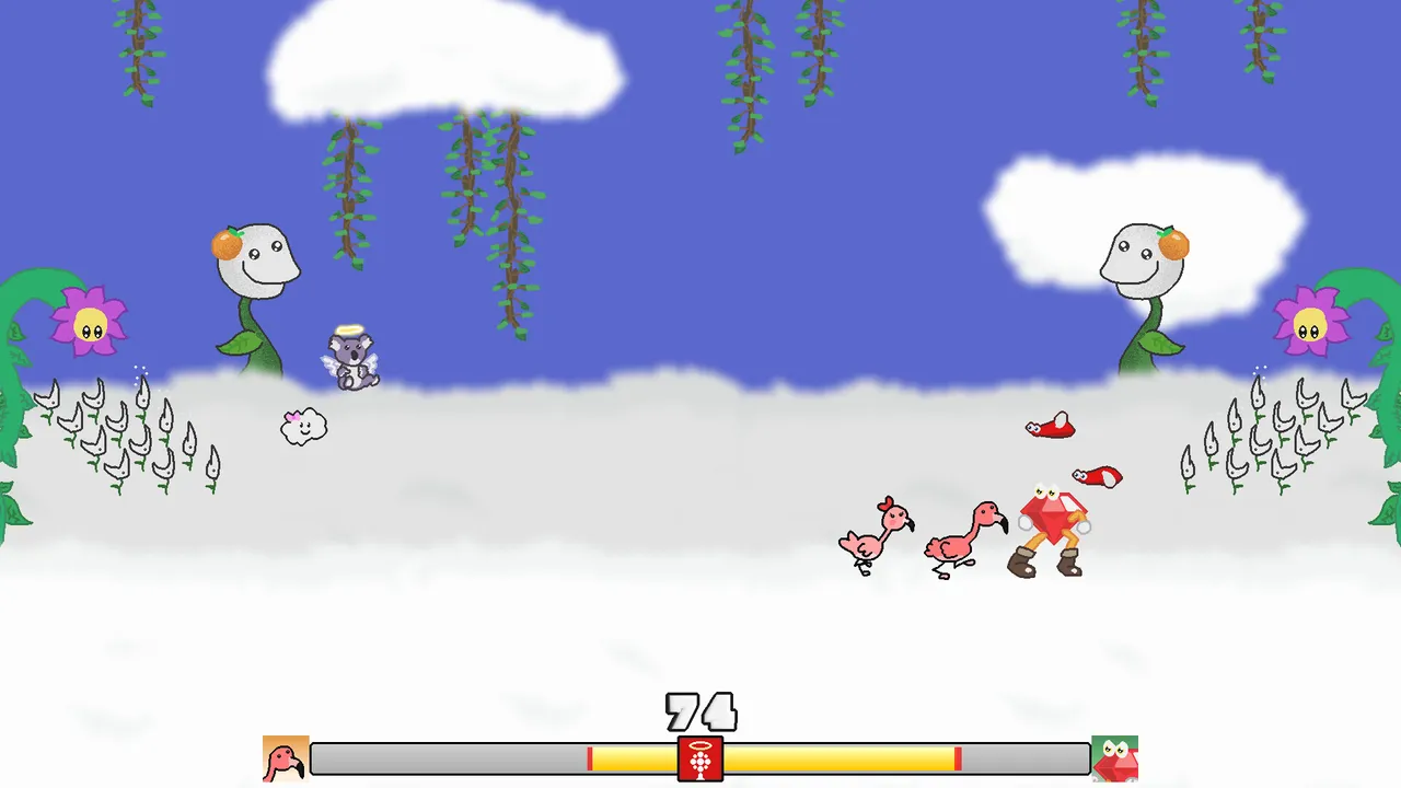 Hatch Flap Screenshot 2