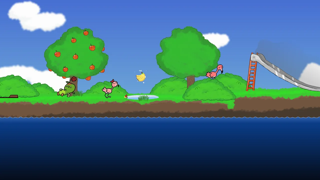Hatch Flap Screenshot 0