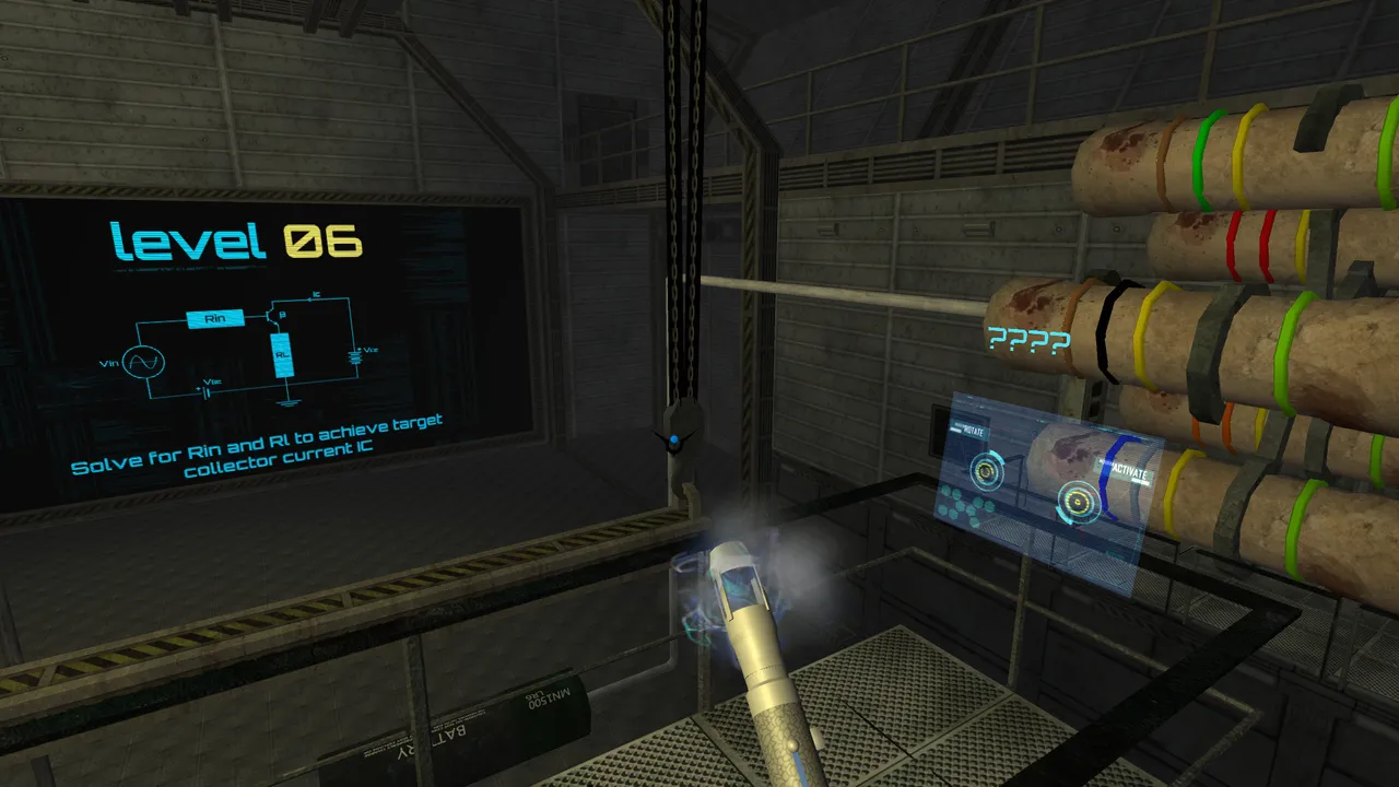 Electronics Circuits Simulator Screenshot 0
