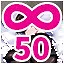 Endless Mode Level 50 icon