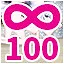 Endless Mode Level 100 icon
