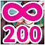 Endless Mode Level 200 icon