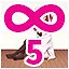 Endless Mode Level 5 icon