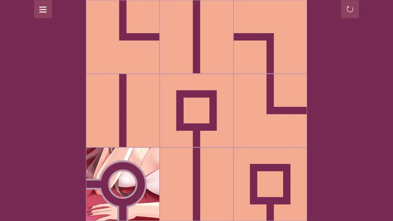 Hentai NetWalk Screenshot 1