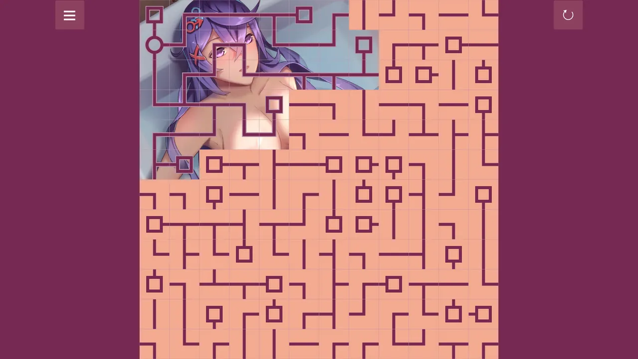 Hentai NetWalk Screenshot 5