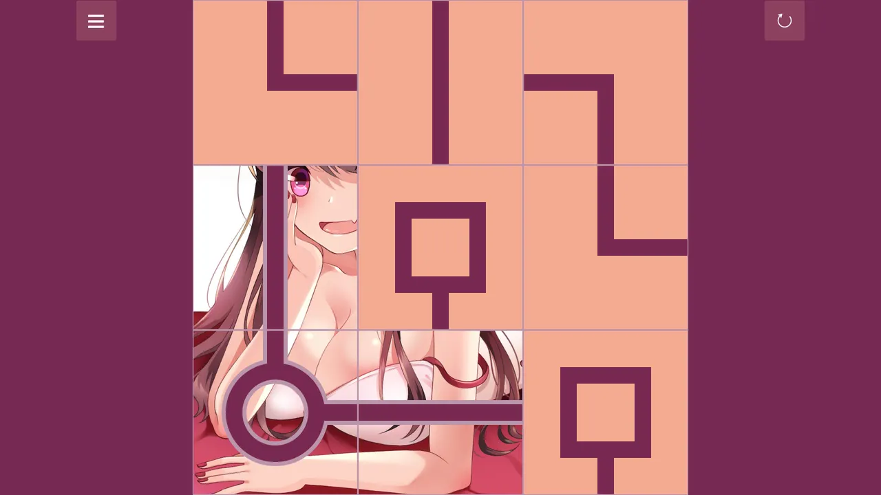 Hentai NetWalk Screenshot 2