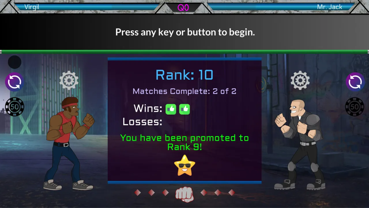 Trivia Throwdown Screenshot 0